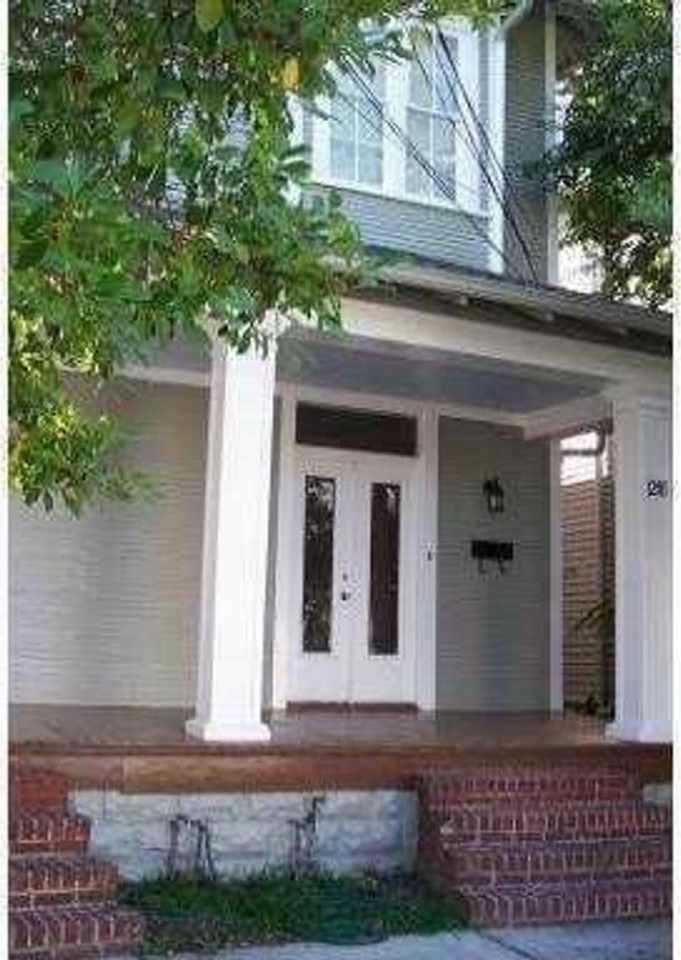 Wonderful lower unit with fresh paint