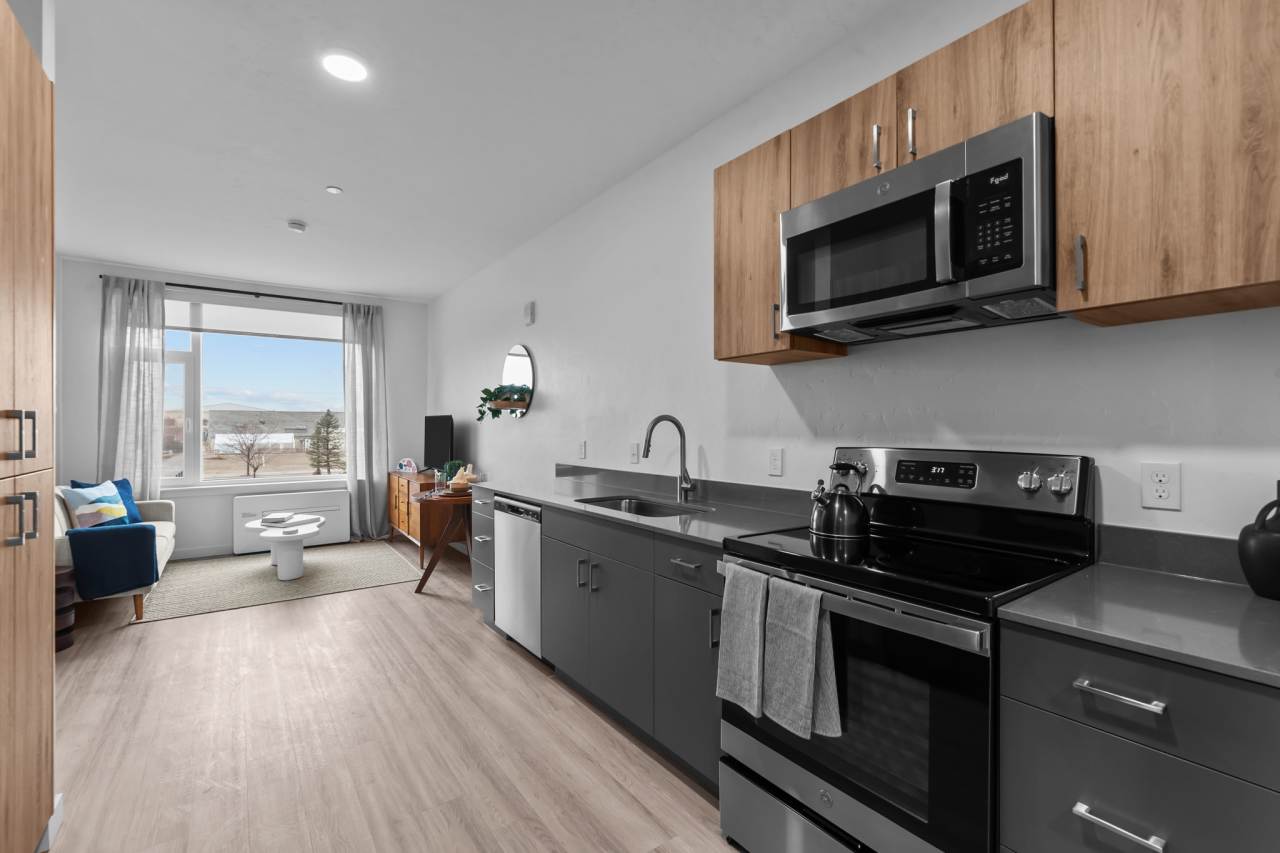 Tilian Apartments