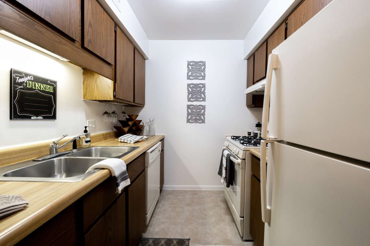 University Park Apartments