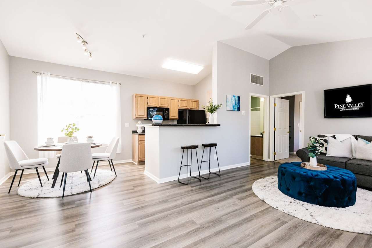 Pine Valley Apartments