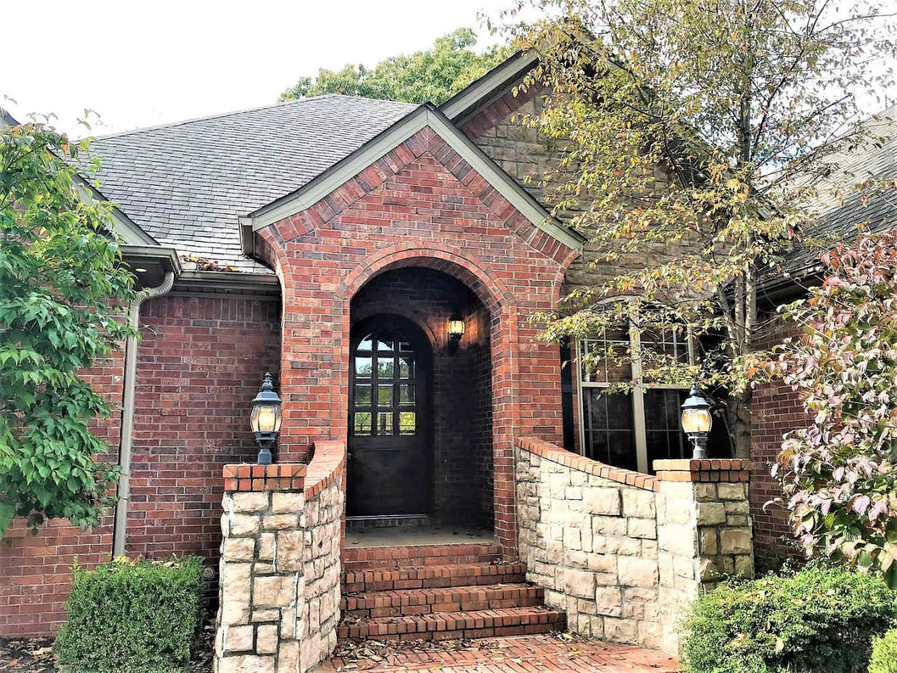 Home Close to Coler Park in Bentonville