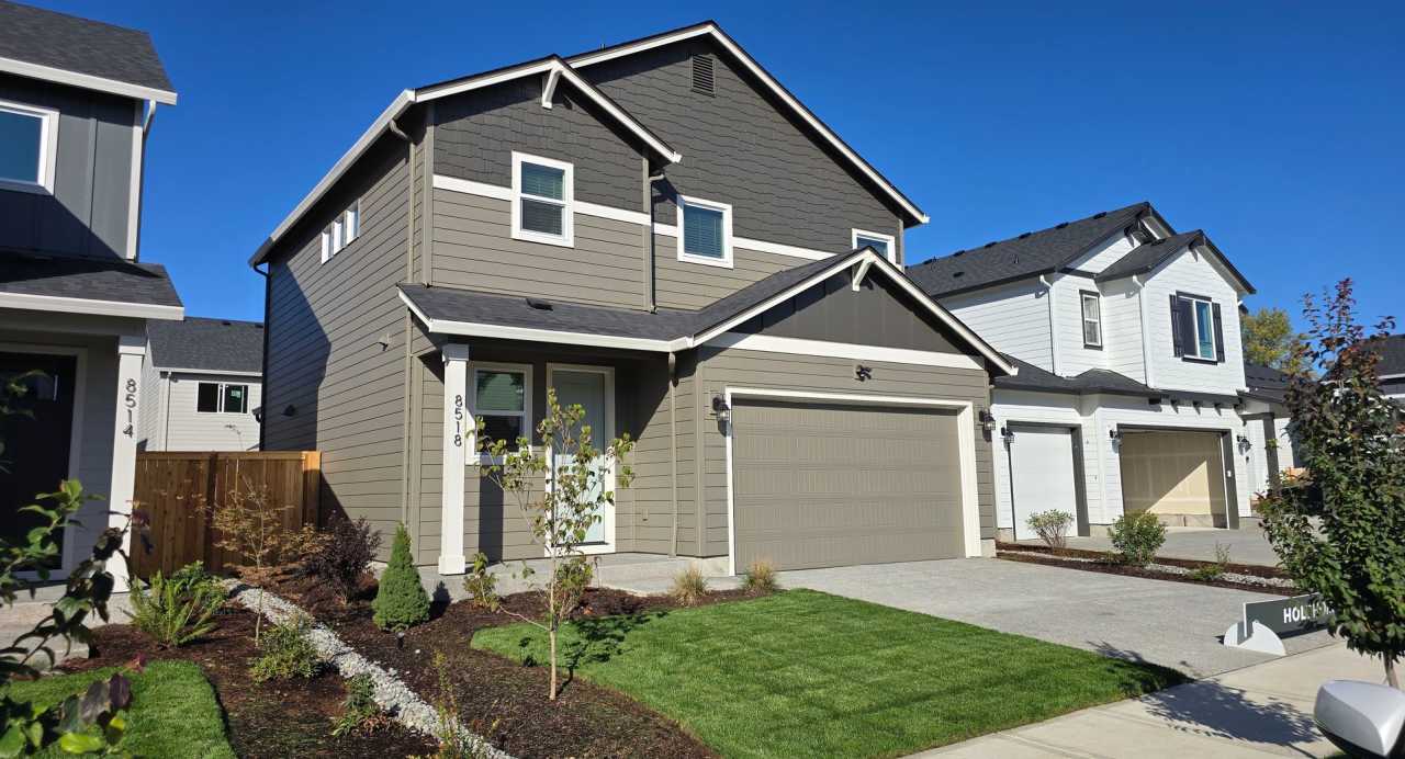 Amazing 3 bedroom Brand new home!!