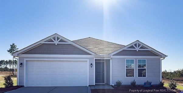 2107 Roadster Pony (Lot 43) Lane