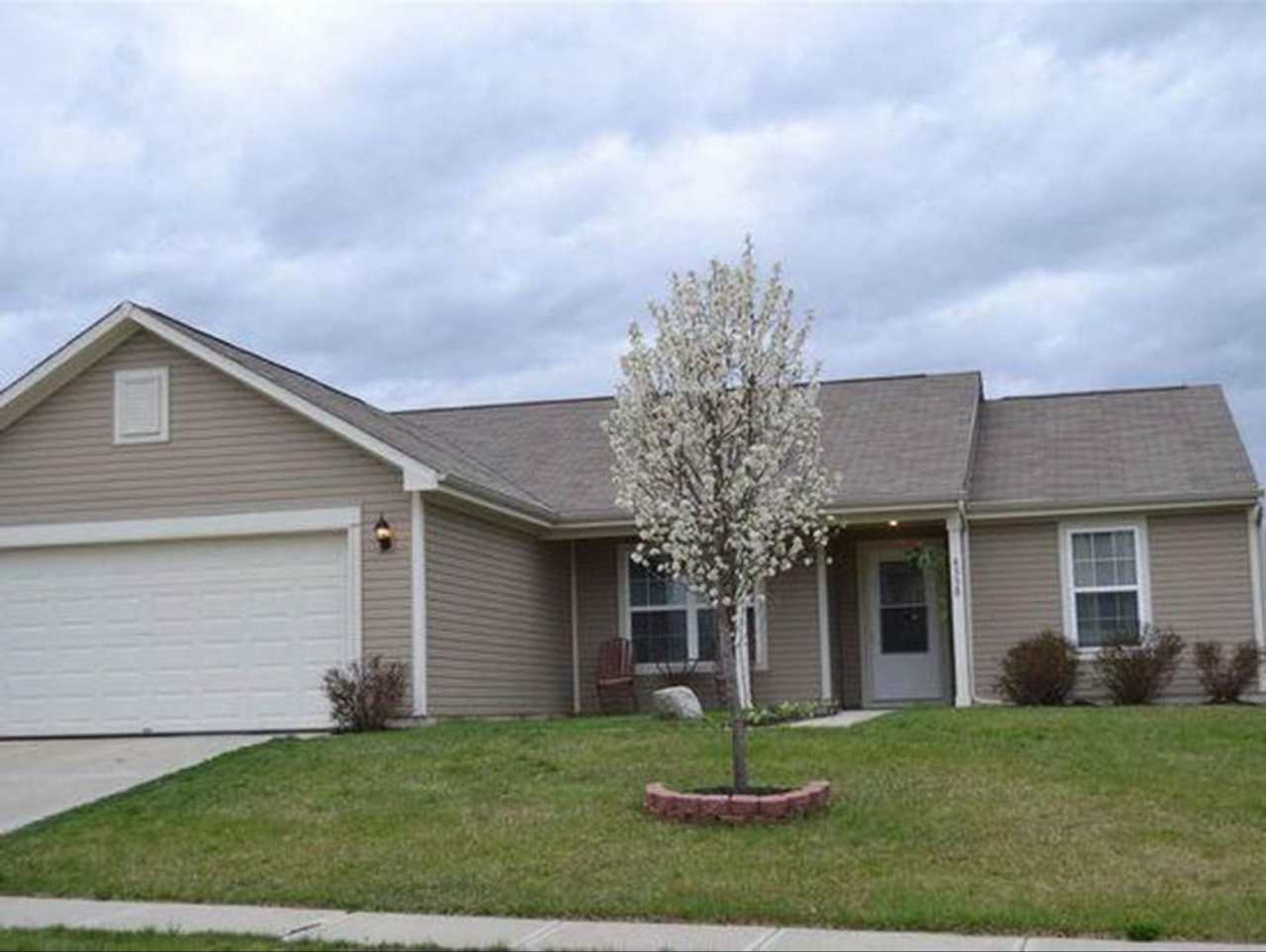 Ranch Style House….3 Bedroom 2 Bath