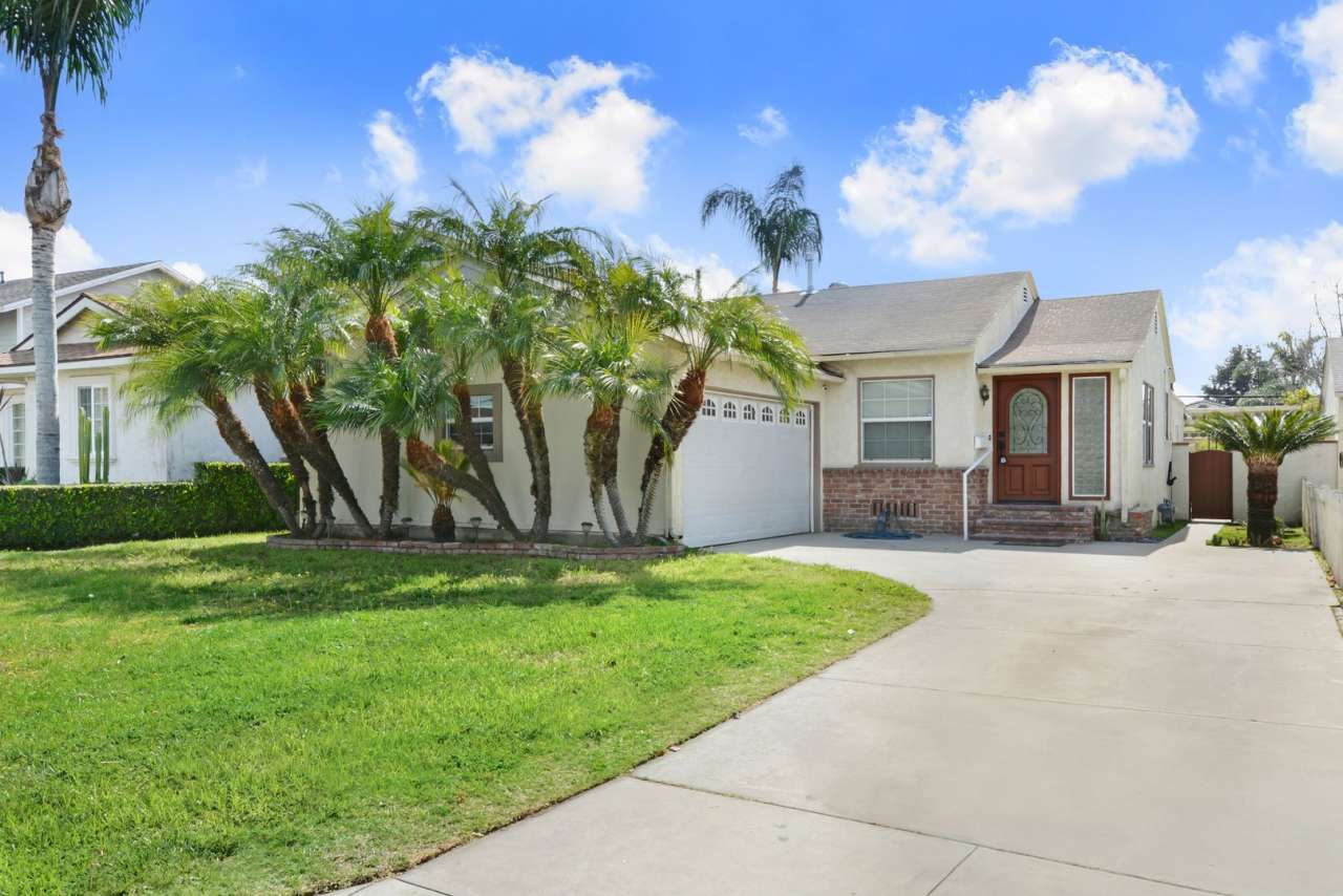 Single Family 3 Bedroom | 2 Full Bath