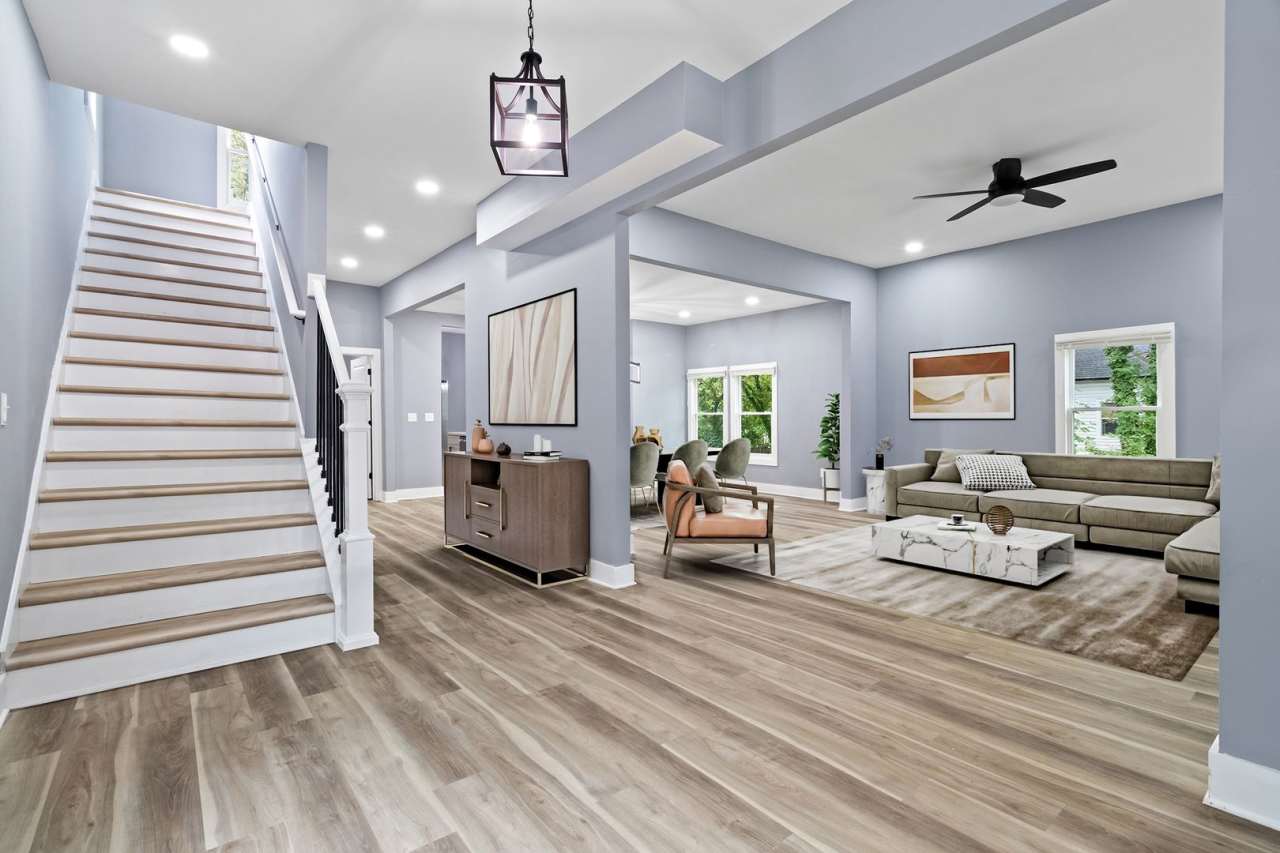 Stunning Fully Renovated Home in the Heart of Historic Oakland City