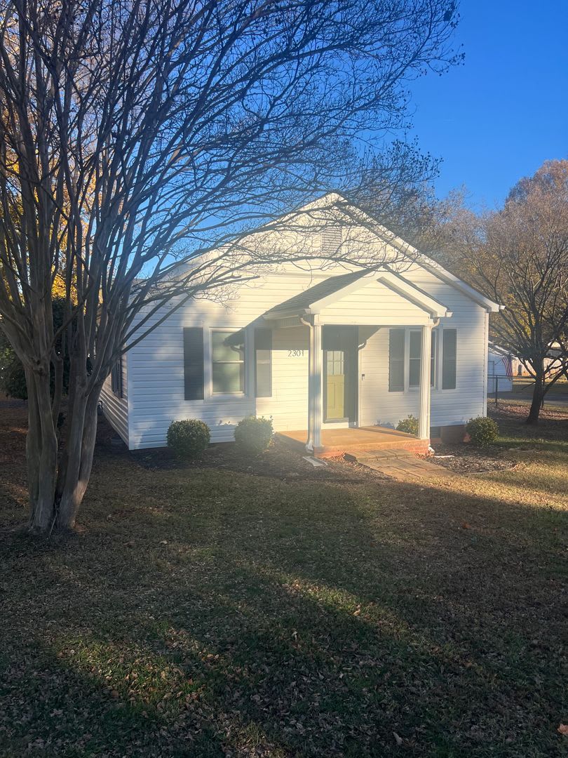 2301 S. Ridge Ave. Kannapolis NC 28083