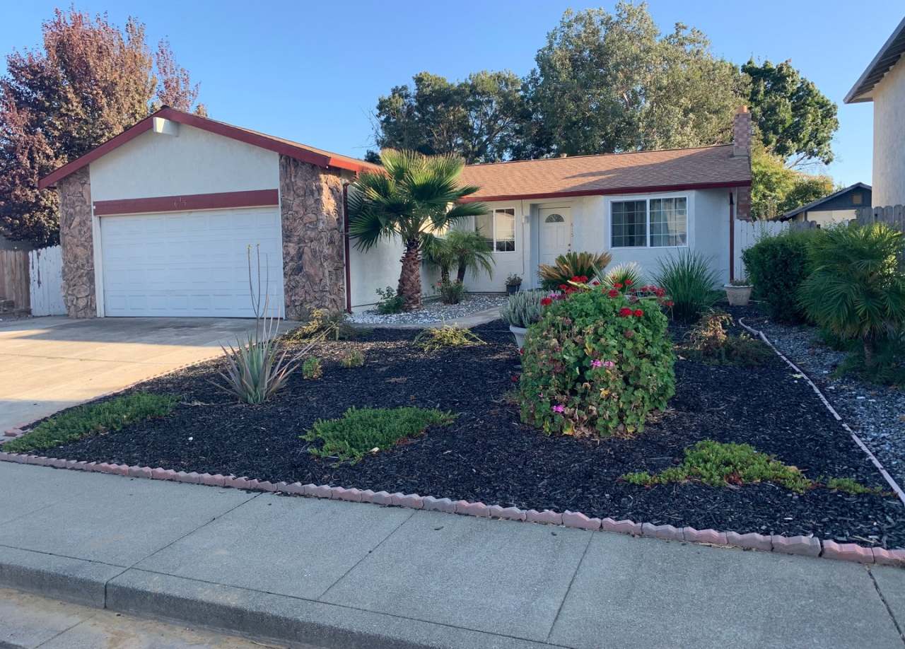 Cute single story home