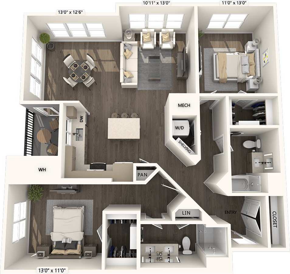Floor plan image