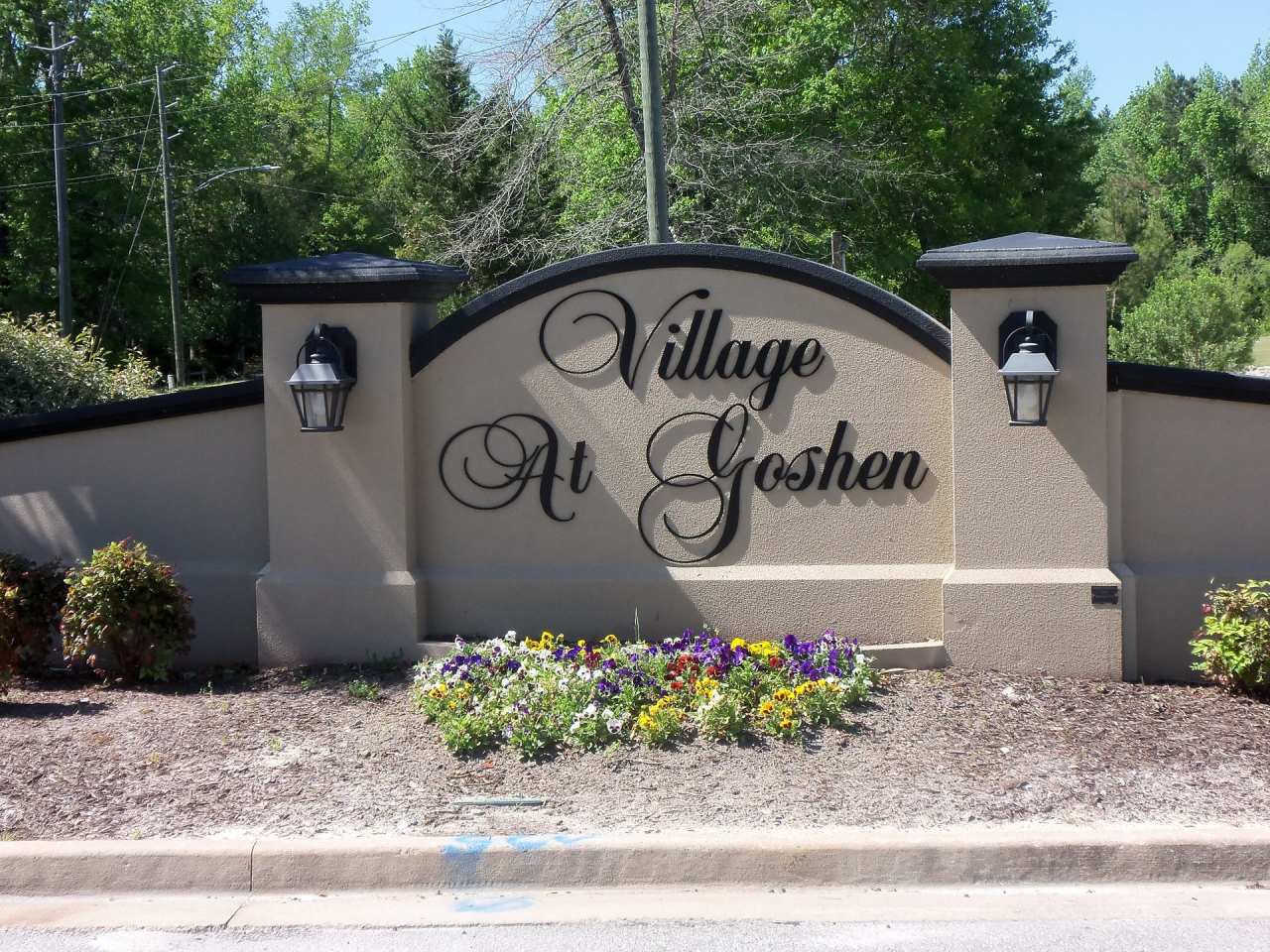 Villages at Goshen: 3 Bedroom / 2.5 Bath / Garage