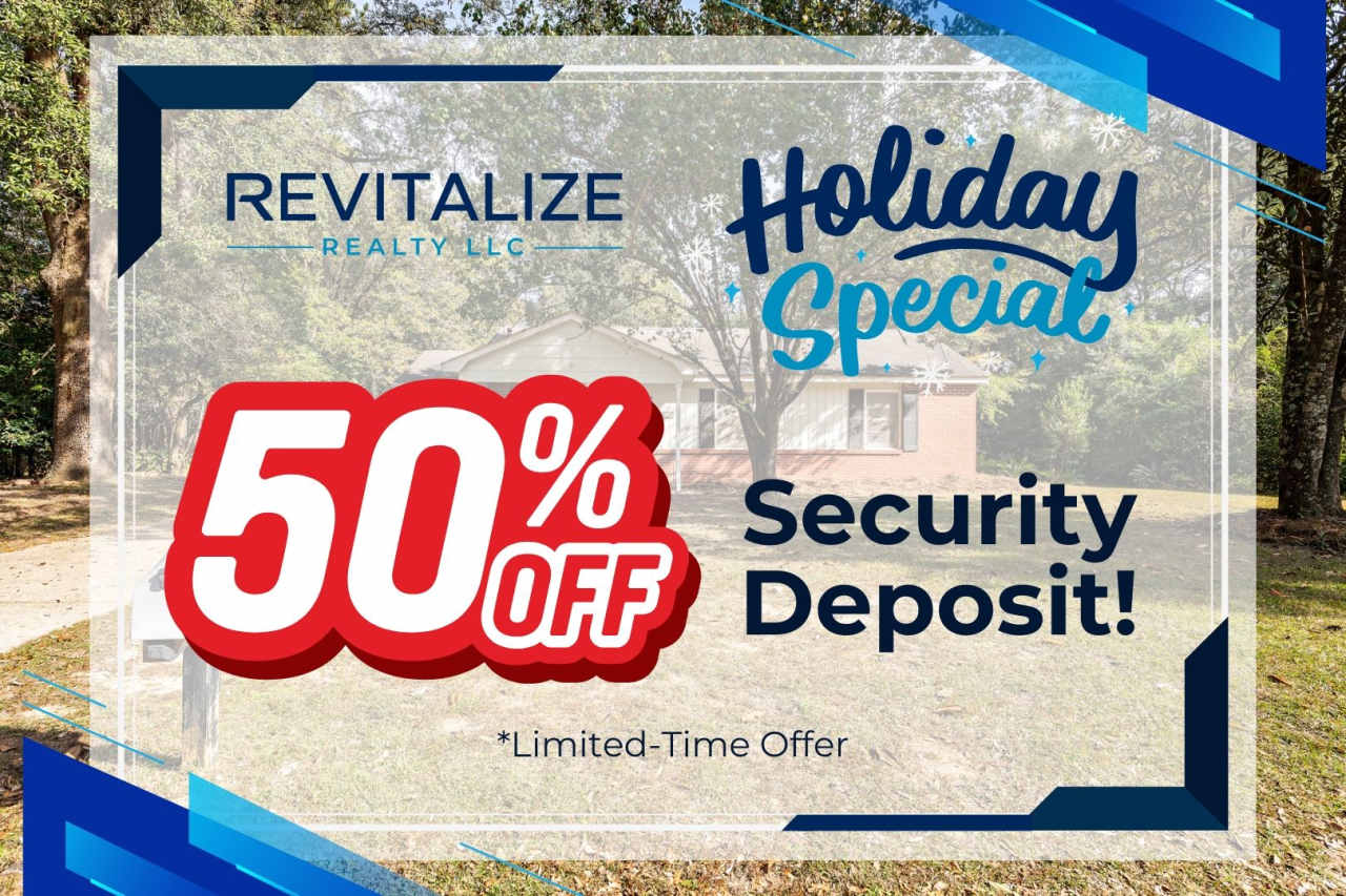 HALF-DEPOSIT SPECIAL!! Updated Brick 3 Bed 1 Bath Home with Huge Yard on Quiet Street!