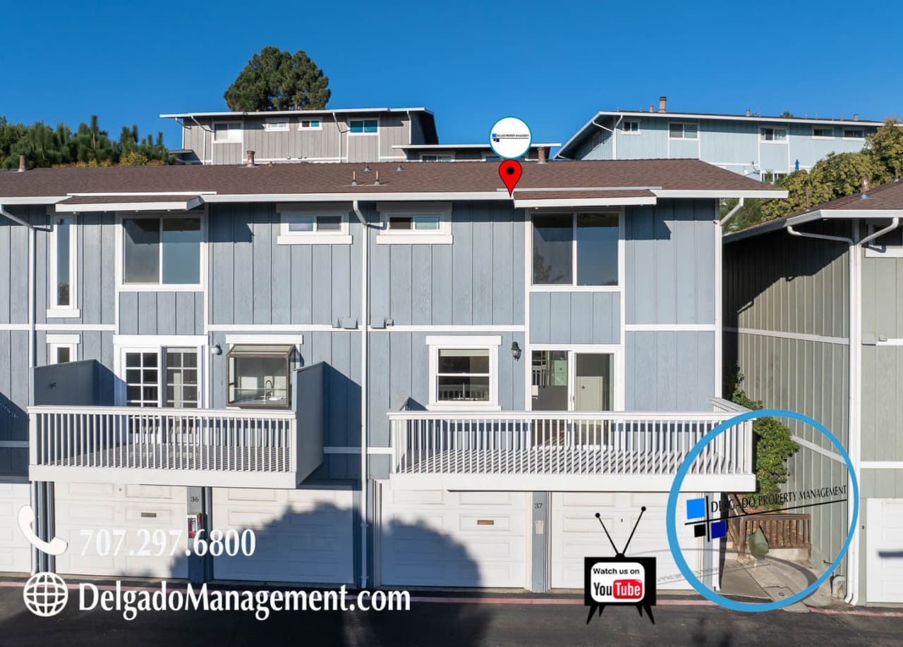 Benicia! Beautiful remodeled 3Bd townhouse
