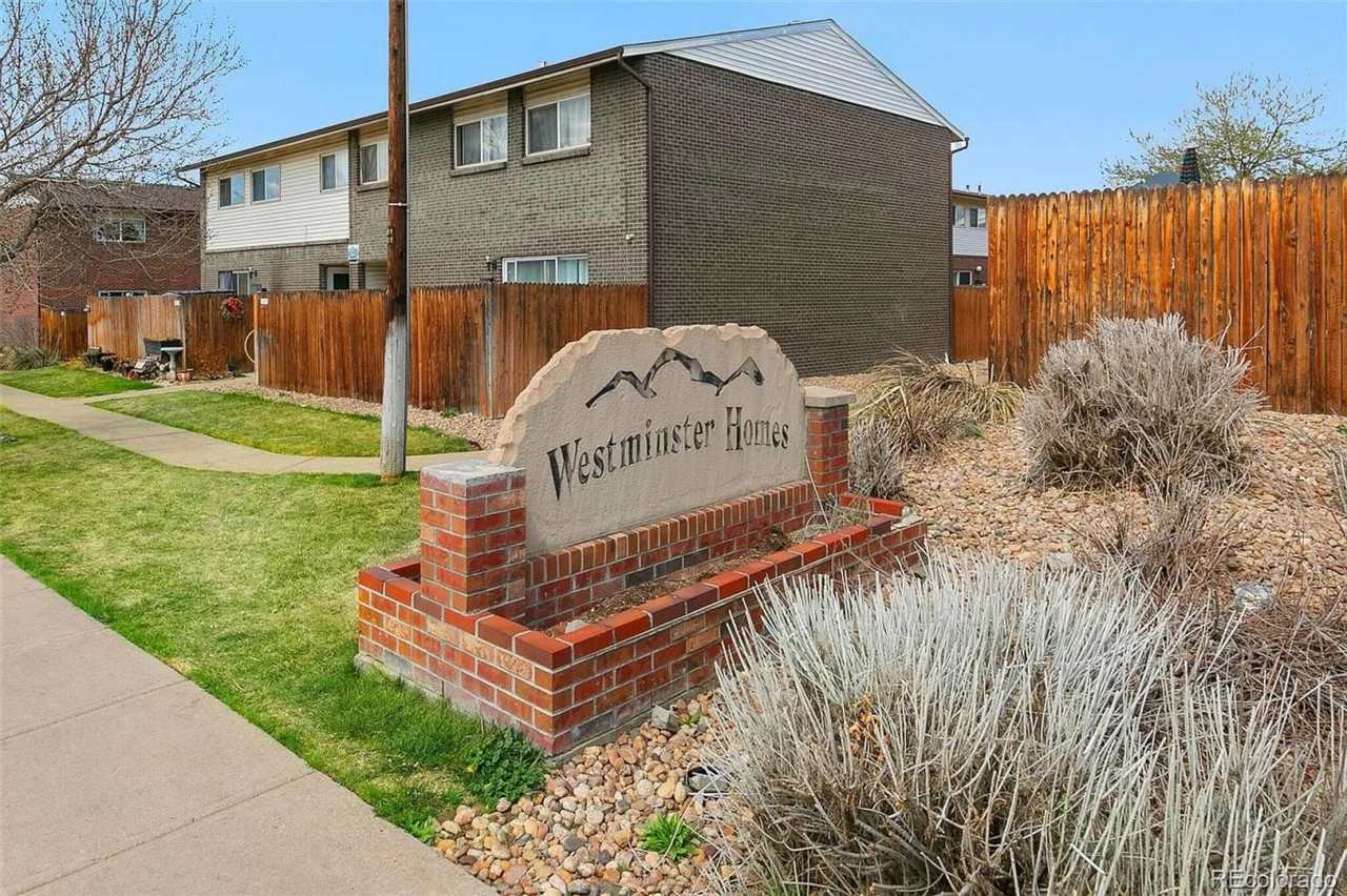 Westminster Townhome
