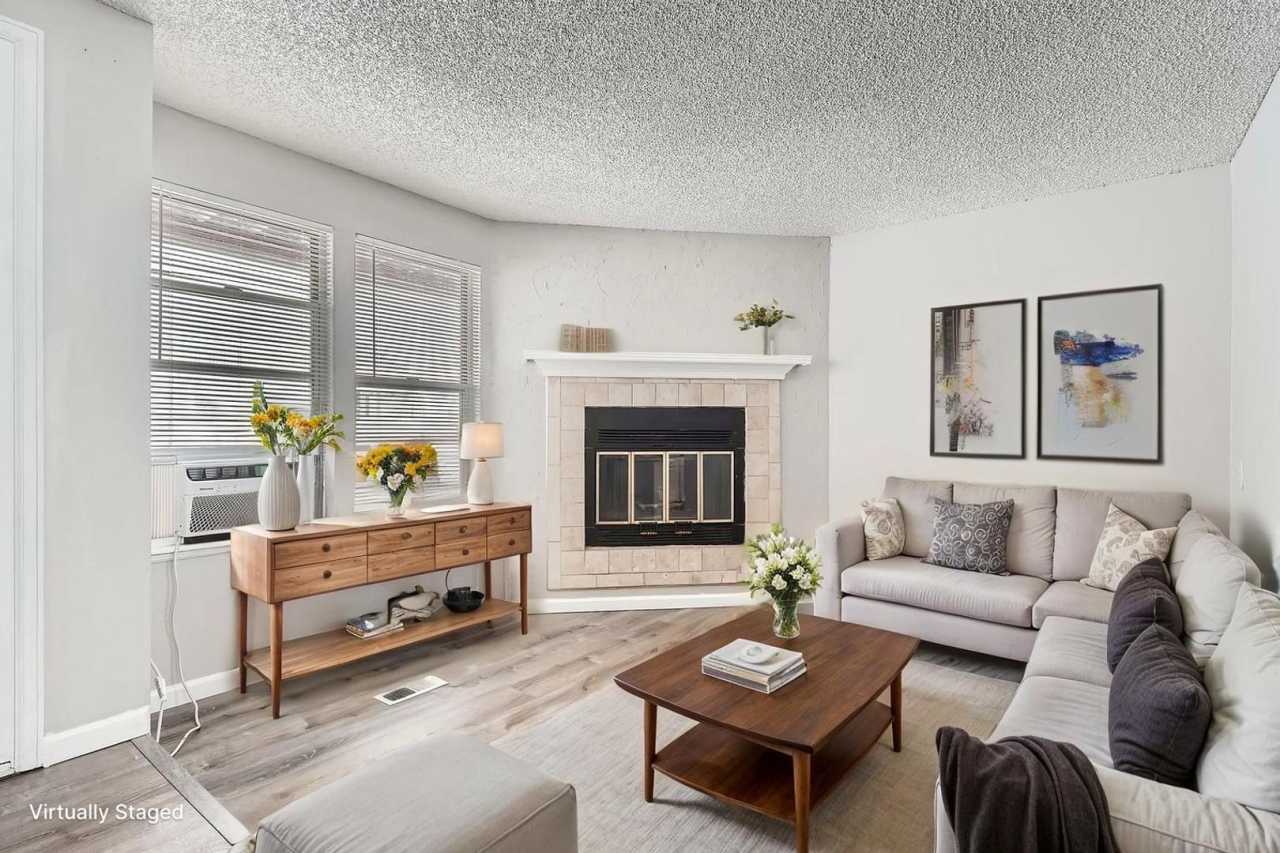 2-Story Copper Ridge Townhome with Balcony, Fenced Yard  RTD Access