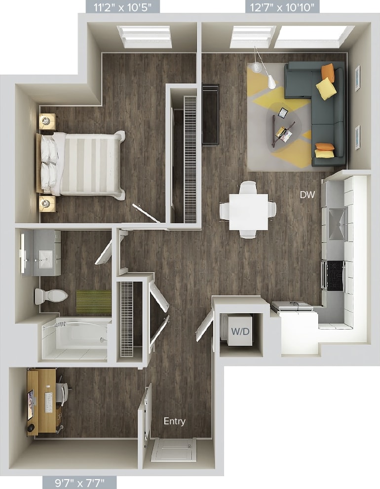 Floor plan image