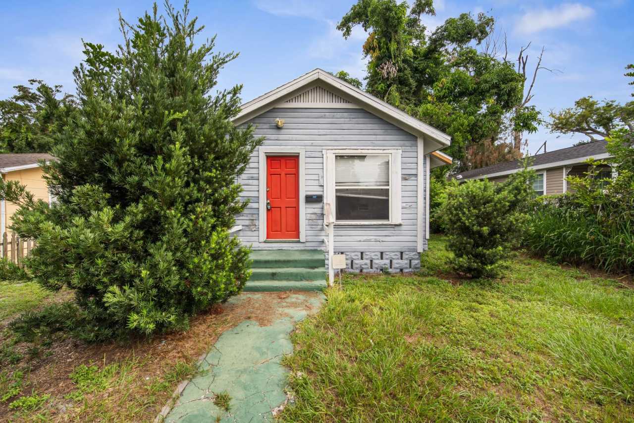 Affordable 3/1 St Petersburg Home