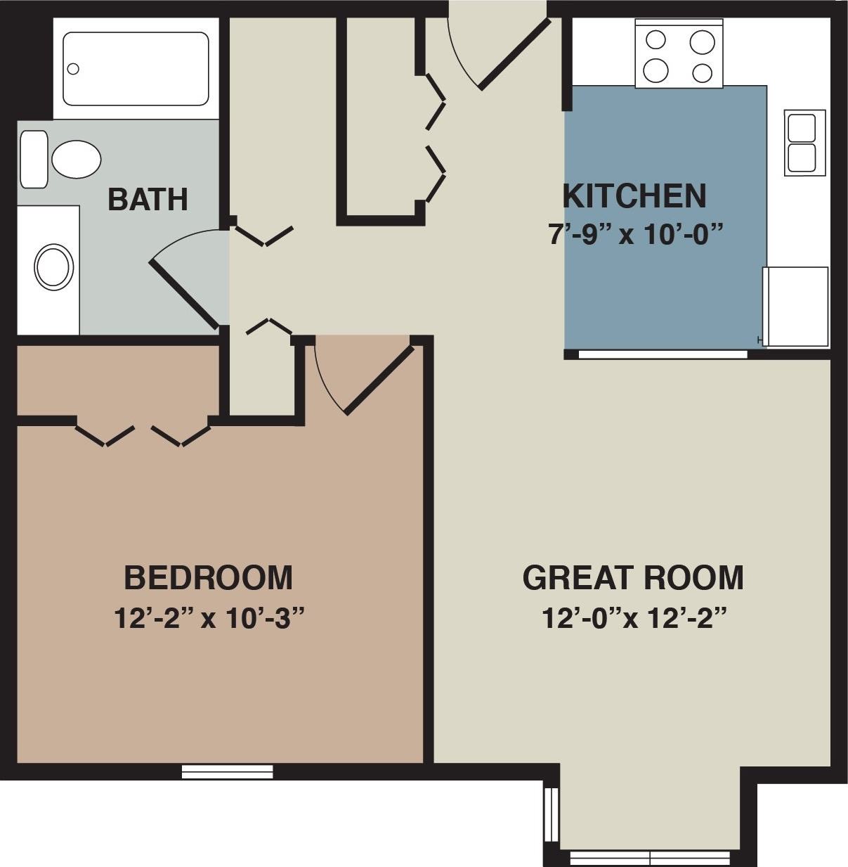 Floor plan image