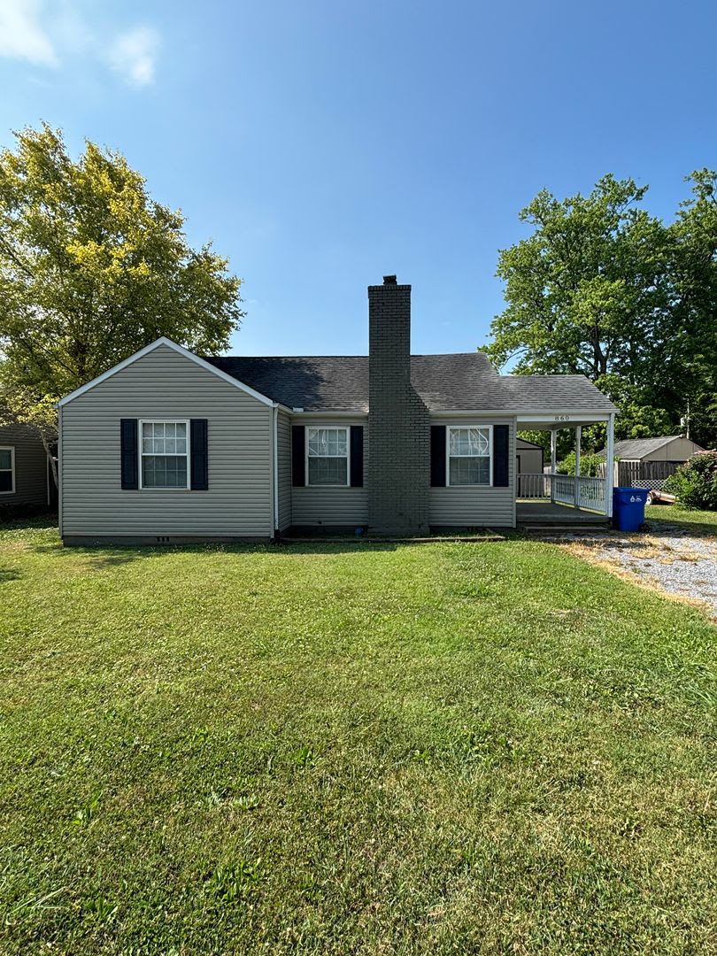 Alcoa School cottage!