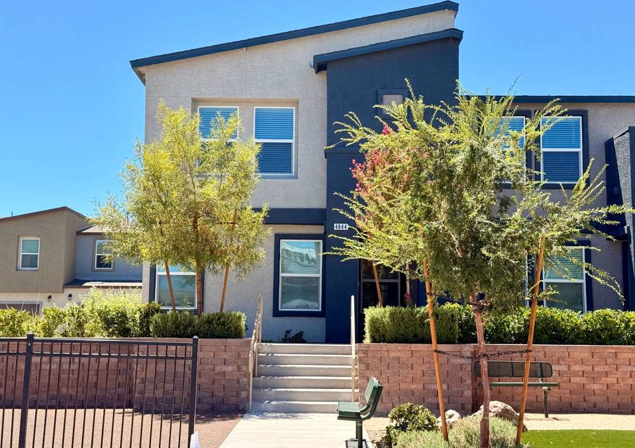 BRAND NEW 3 BED 2.5 BATH 2 CAR GARAGE TOWNHOUSE W/ LOFT IN SW AREA FOR RENT FEAT. ALL ELECTRIC!