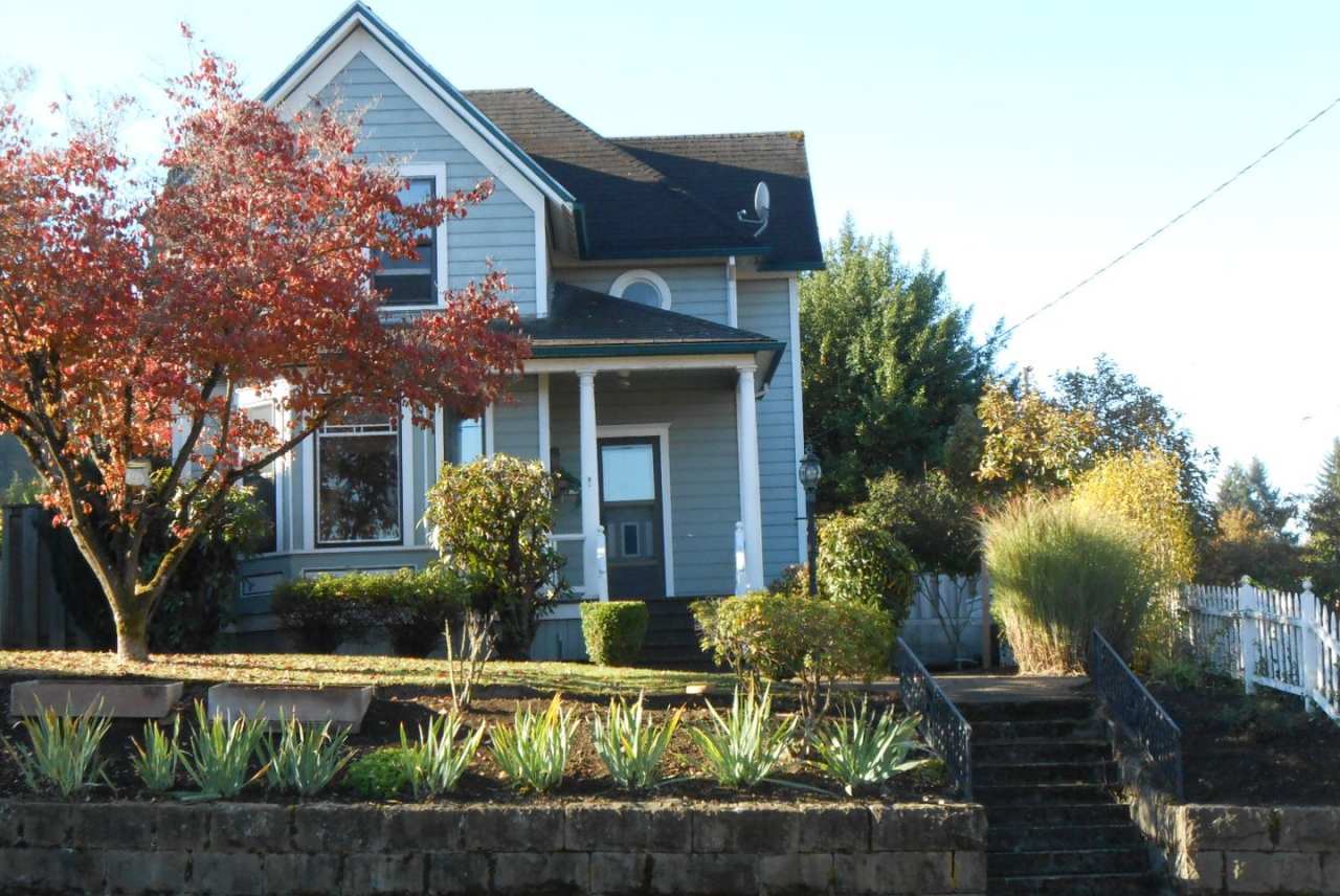Historic Victorian Charm