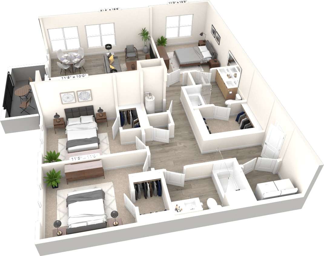Floor plan image