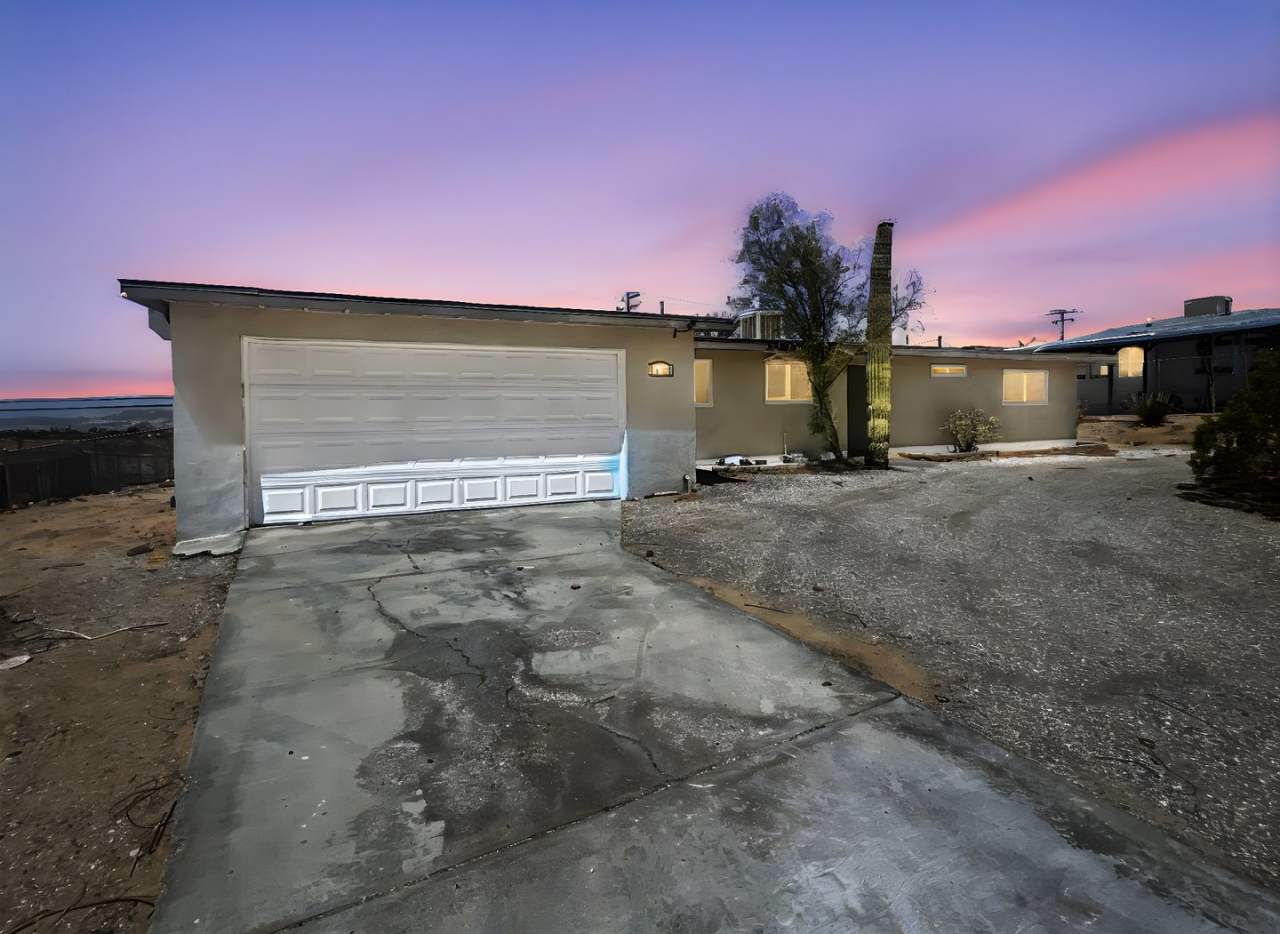 For Rent – Updated 3 Bedroom, 2 Bath Home in 29 Palms!