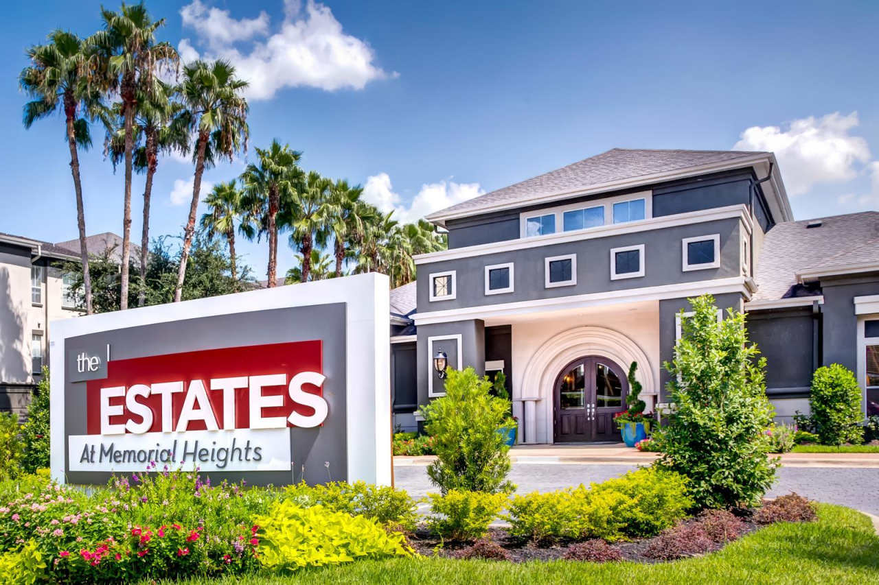 Estates at Memorial Heights