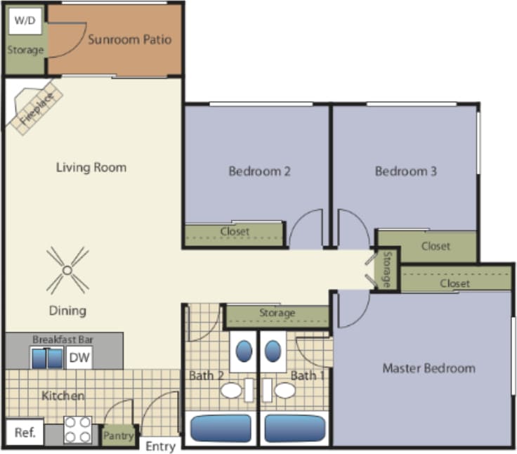Floor plan image