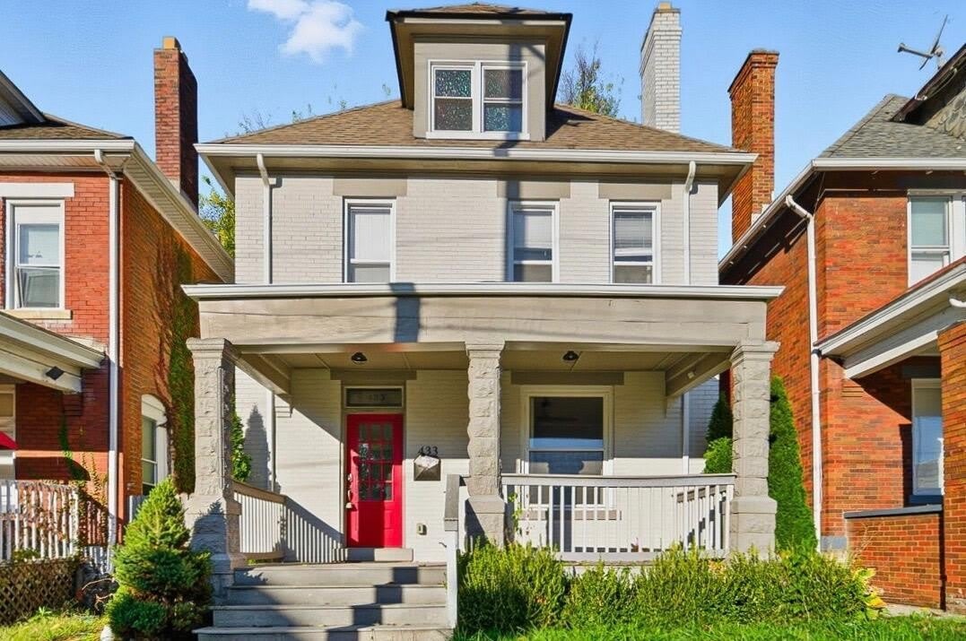 433 Saint Clair Avenue