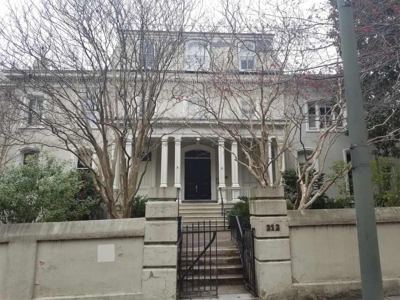 212 West Franklin Street - 103