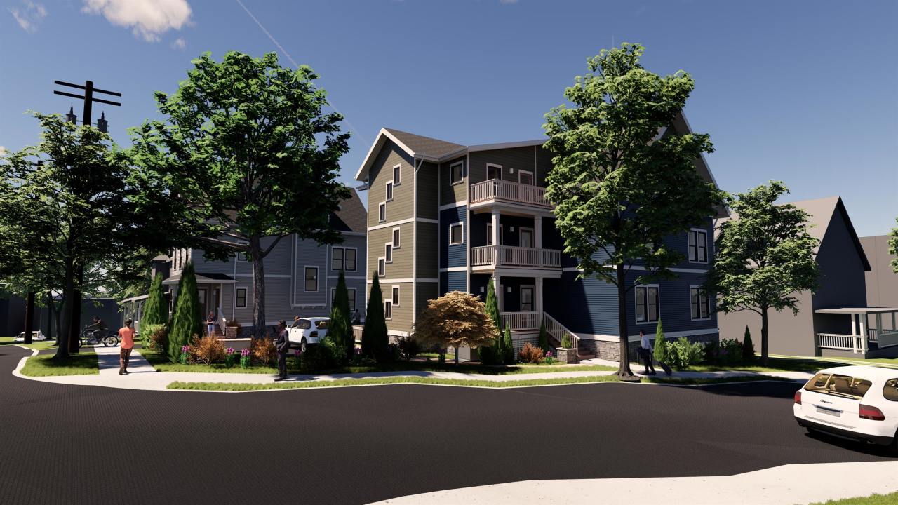 325 Dryden Road - 102