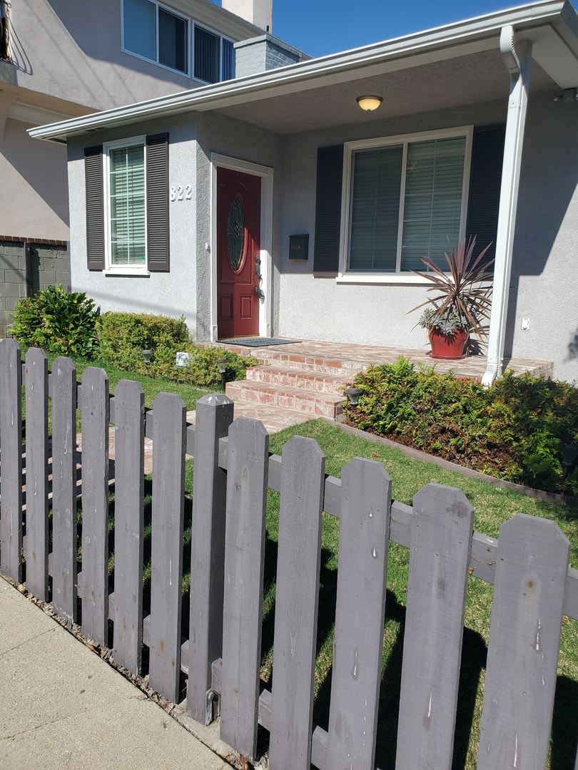 Three Bedroom House in San Pedro with Large Yard and Lots of Parking $3400.00/mo