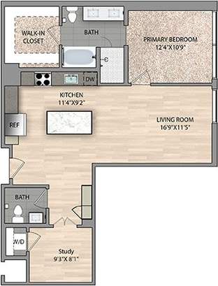 Floor plan image