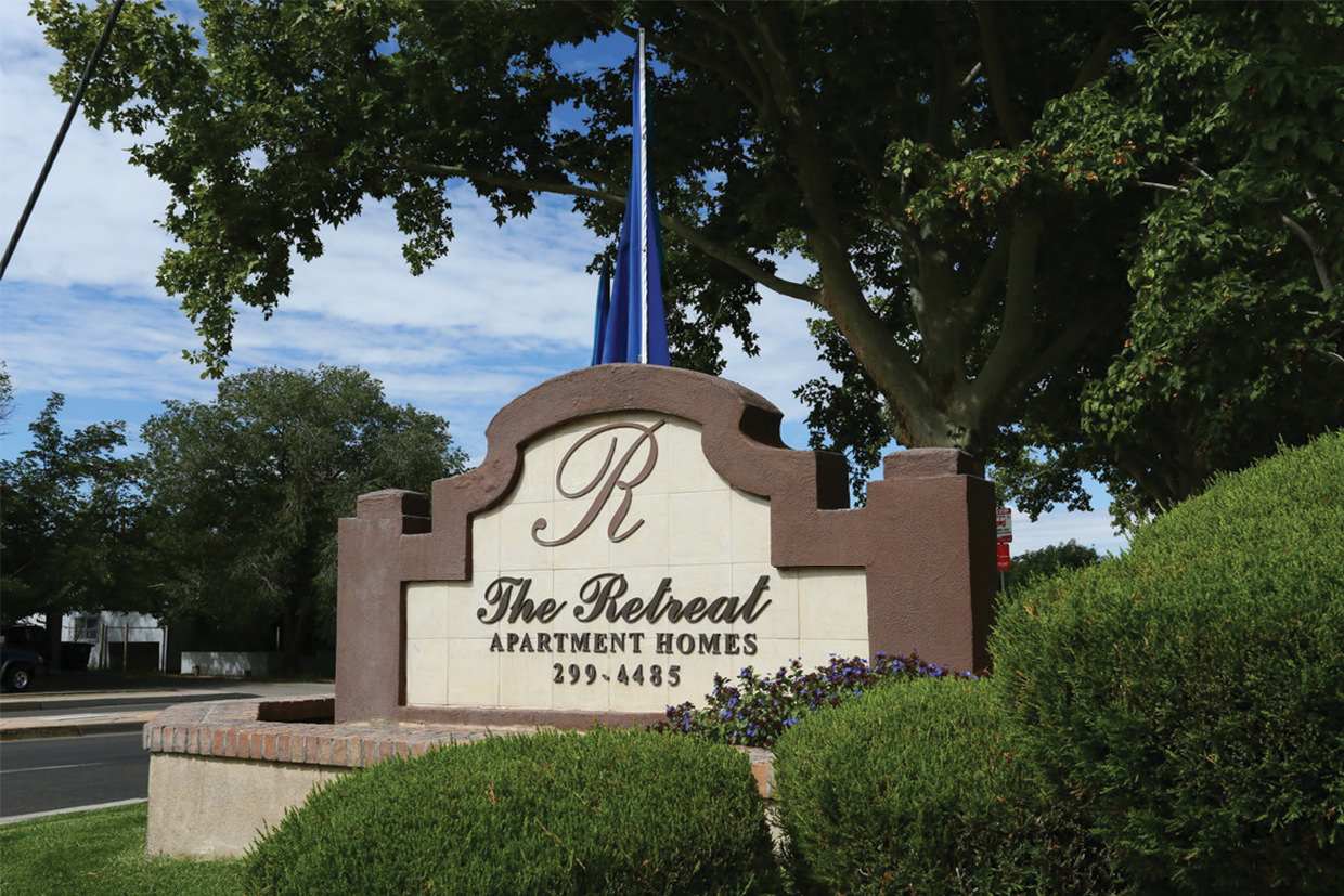 Retreat at Candelaria