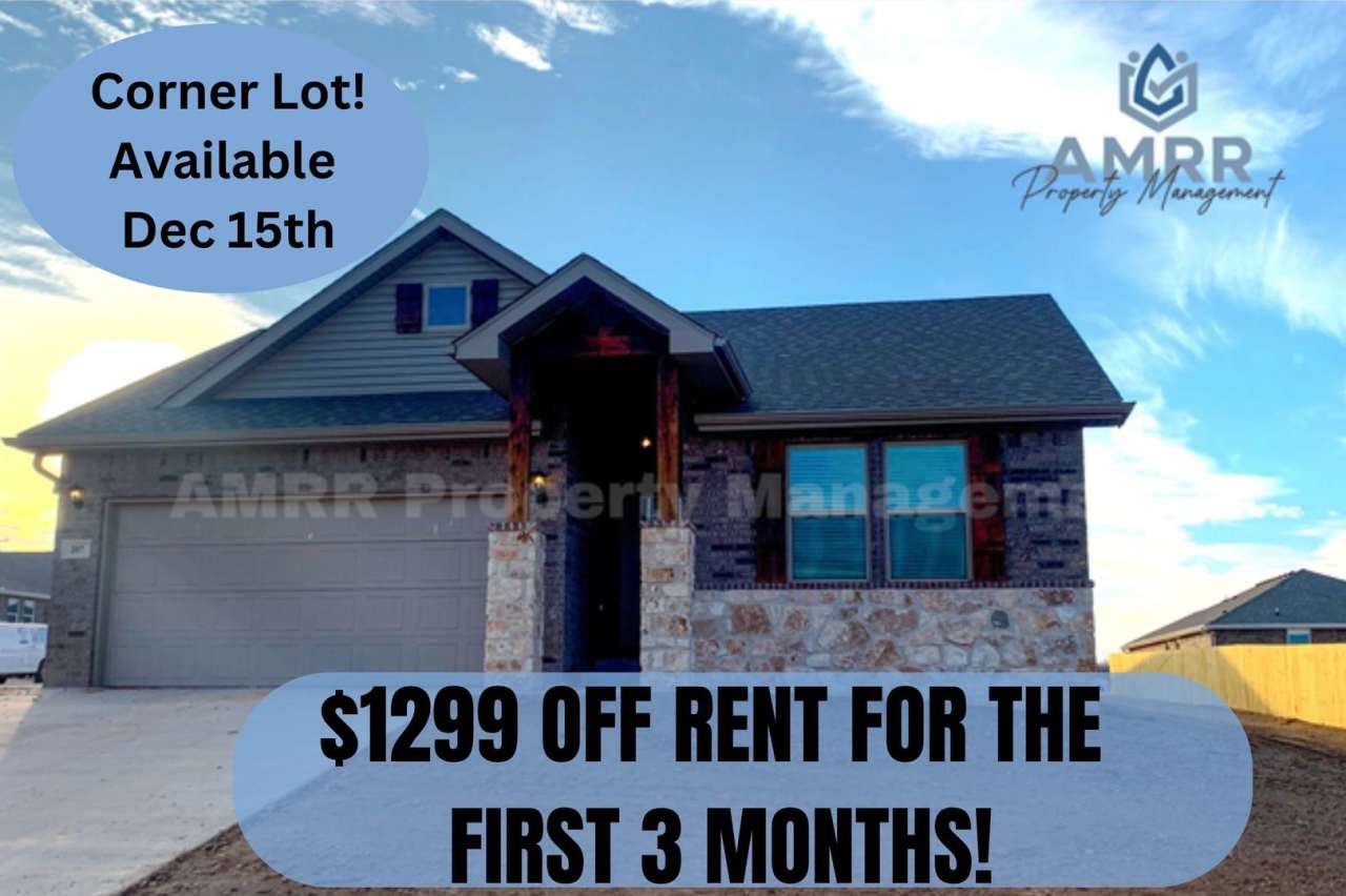 PROMOTION: $1299/MO OFF RENT FOR THE FIRST 3 MONTHS!!