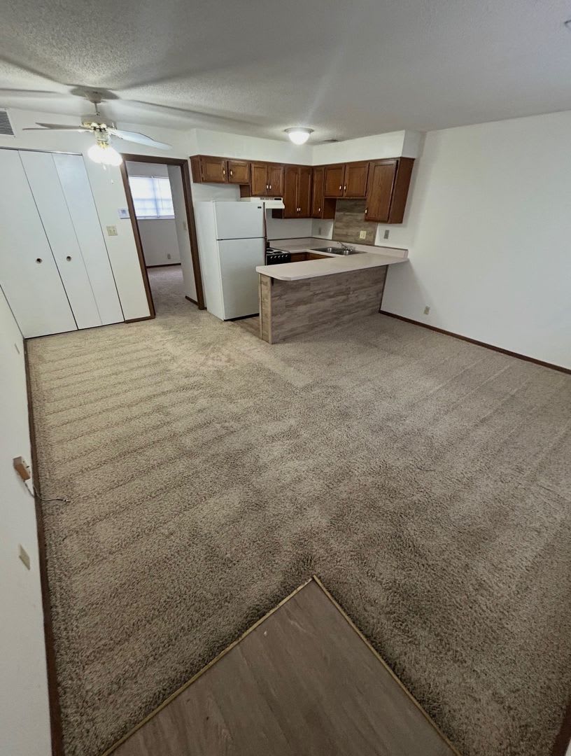 Chapel Court Apartments