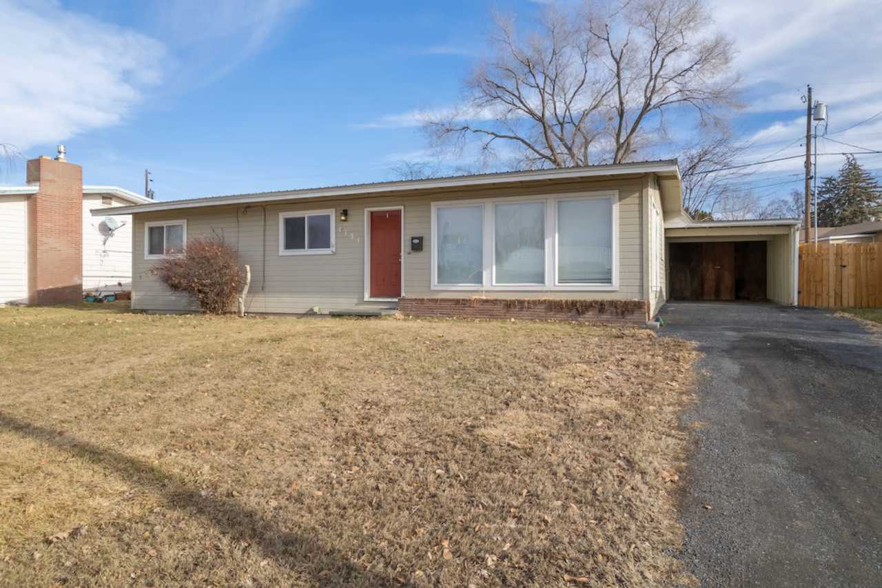 Updated Rambler w/ Fenced Backyard!