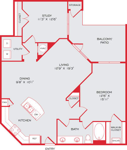 Floor plan image