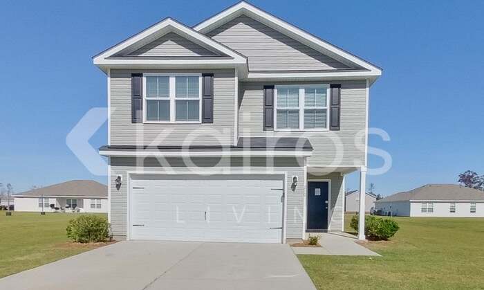 210 Western Red Cedar Drive