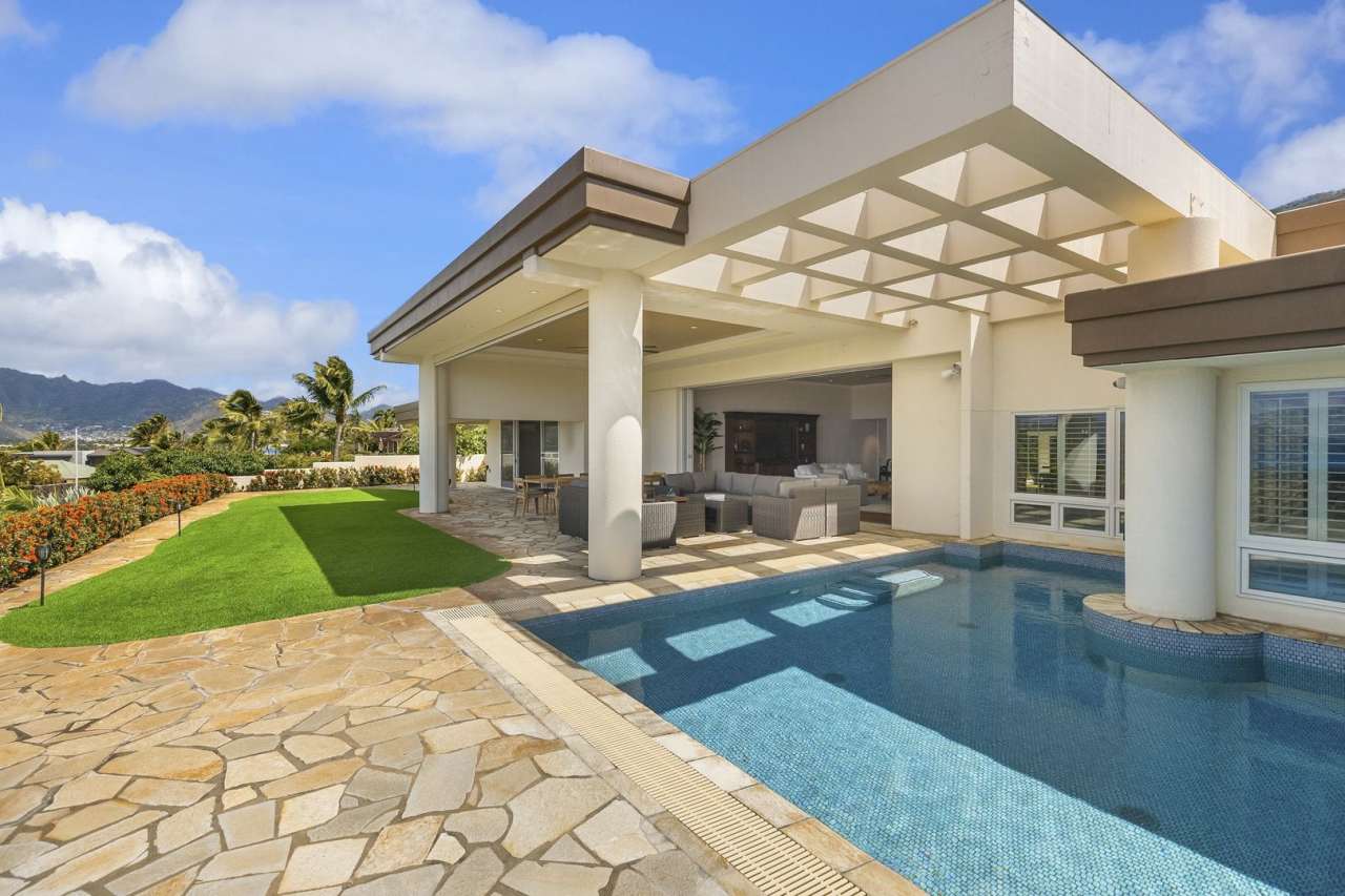 Luxury, Pool, AC  Stunning Ocean Views: Hale Makana