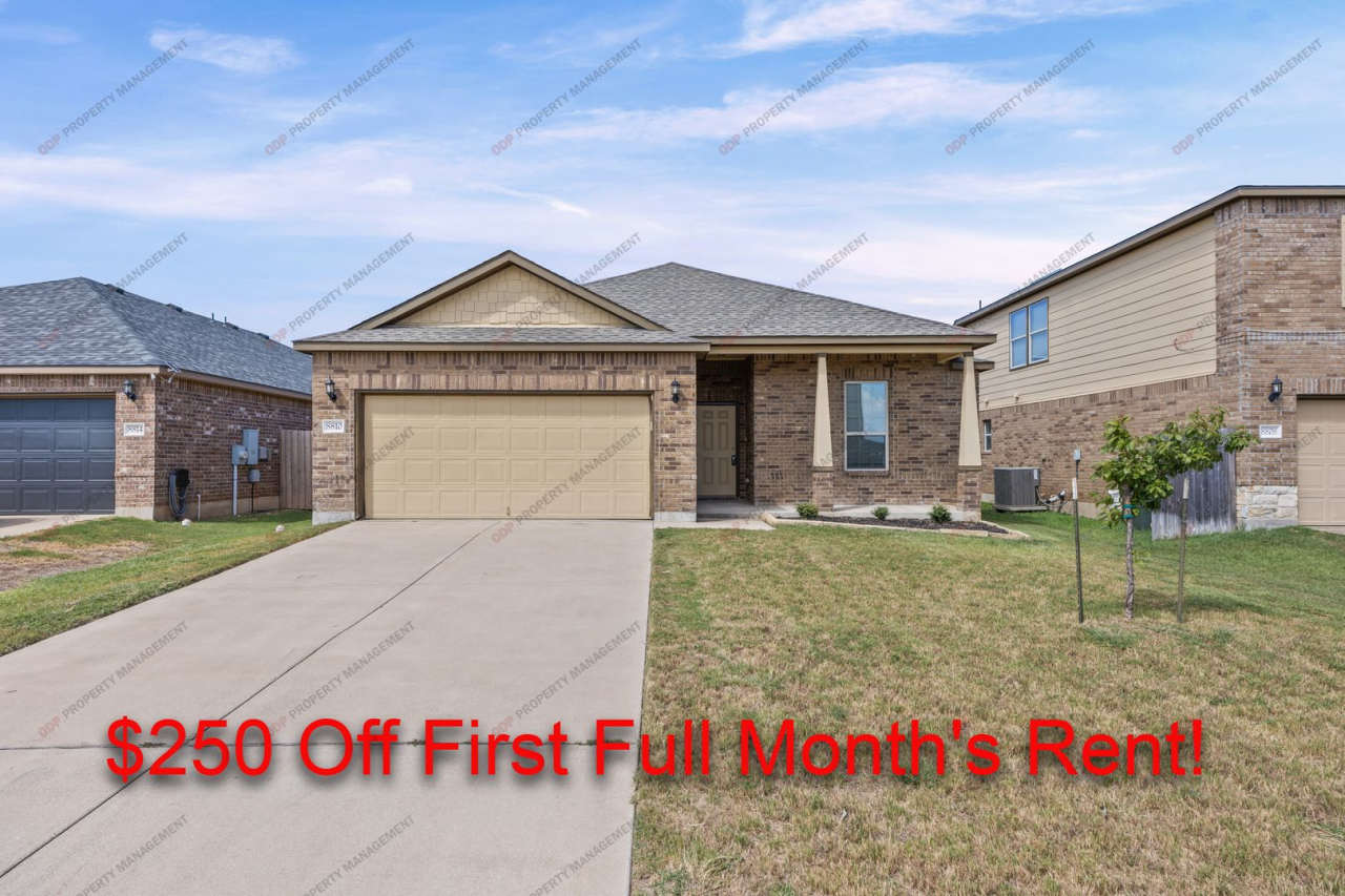 3Bd/2Ba in Lake Pointe - Get $250 OFF