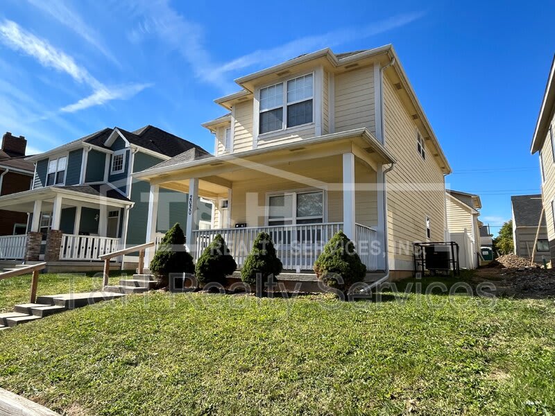 2030 North College Avenue