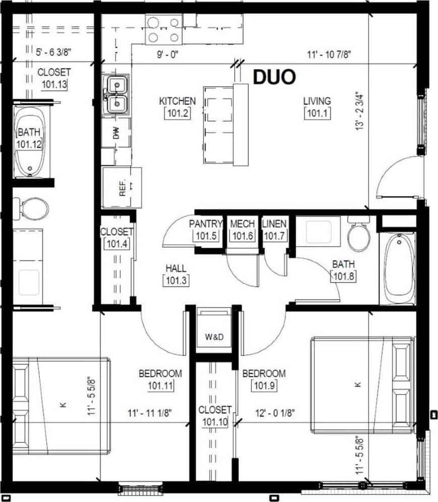 Floor plan image