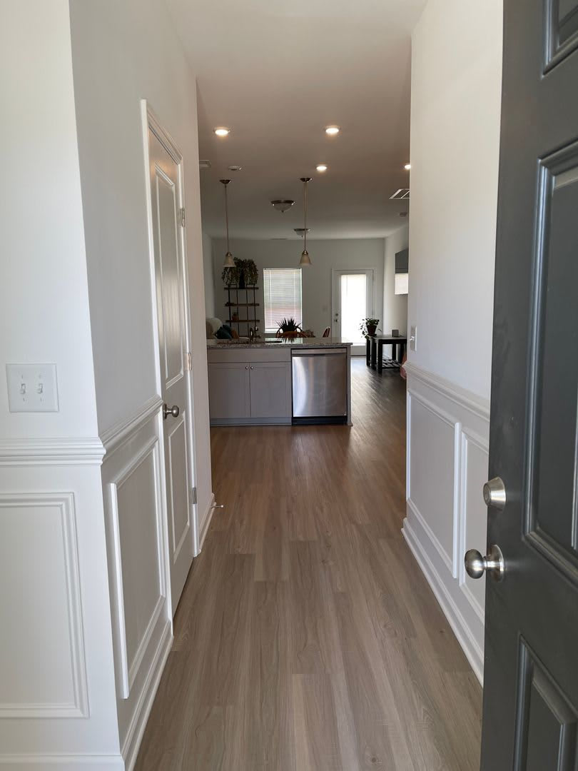 3 bed 2.5 Bath Townhouse. Shelbyville