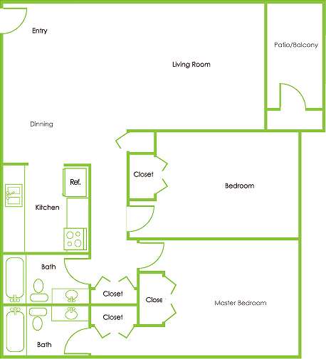 Floor plan image