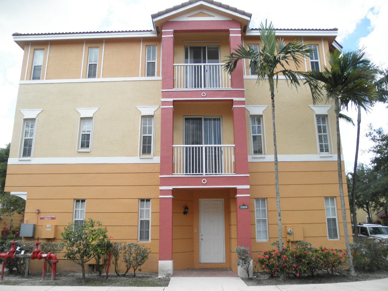 Shoma Townhomes