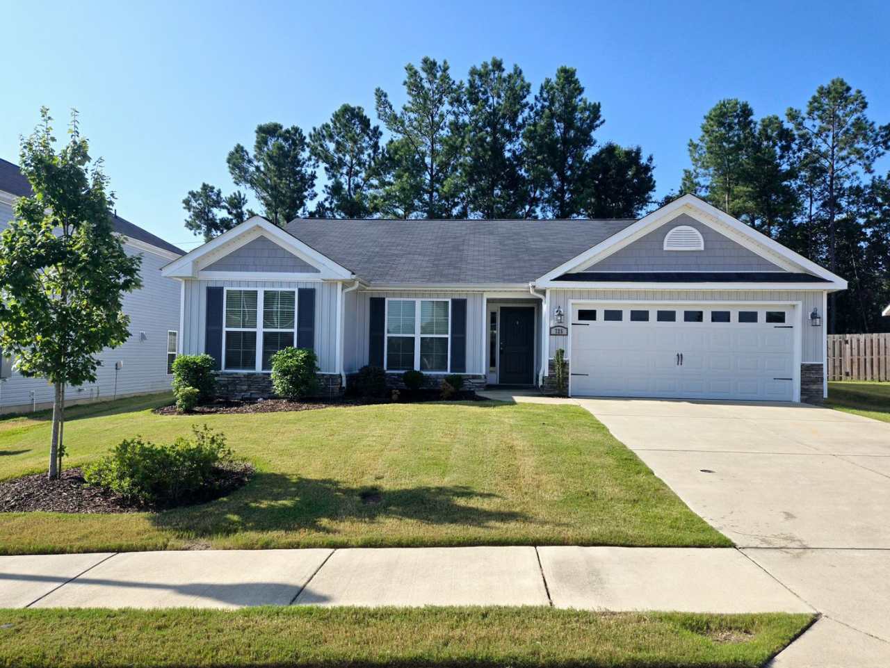725 Goodale, Augusta, GA - 4 Bedroom Pool Community Just Outside Fort Eisenhower Gate 1