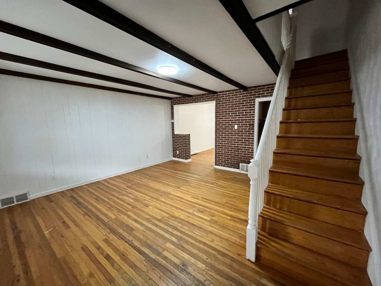 3 Bed 1 Bath House for Rent