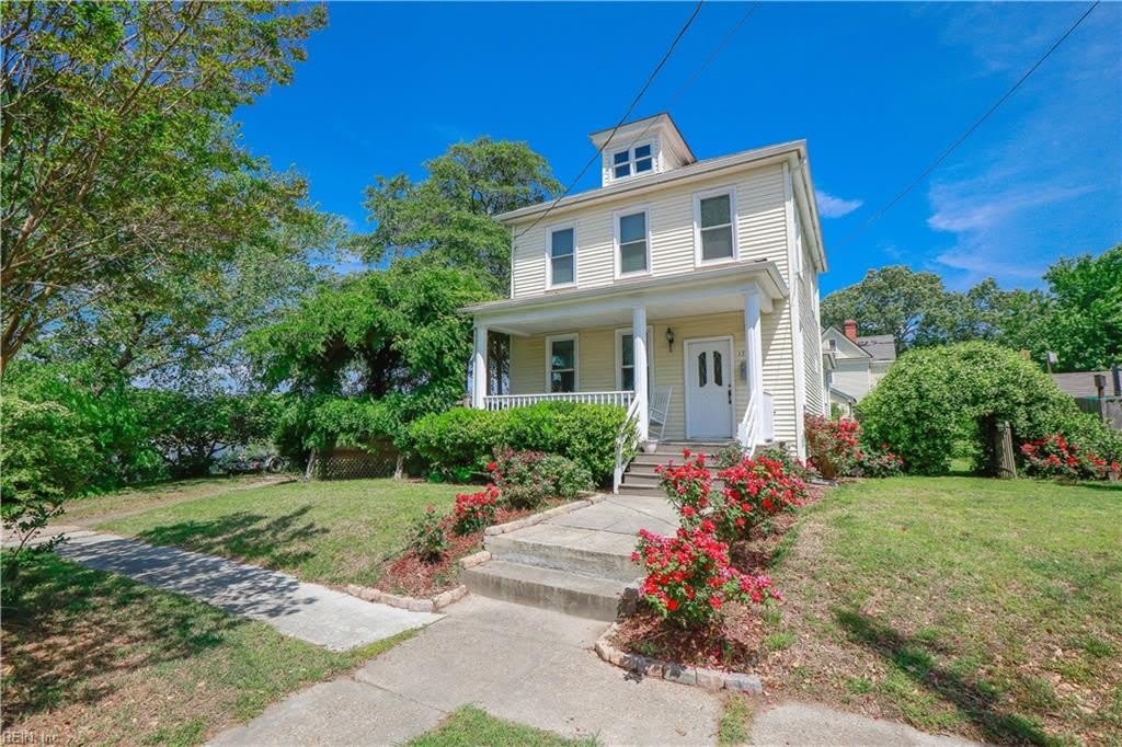 1722 McDaniel Street