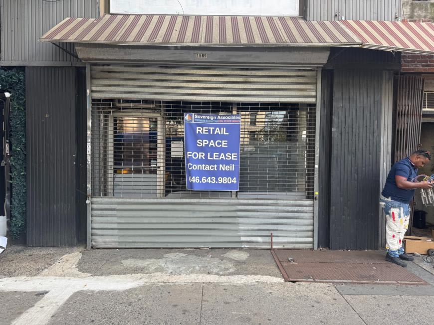 1689 Amsterdam Avenue